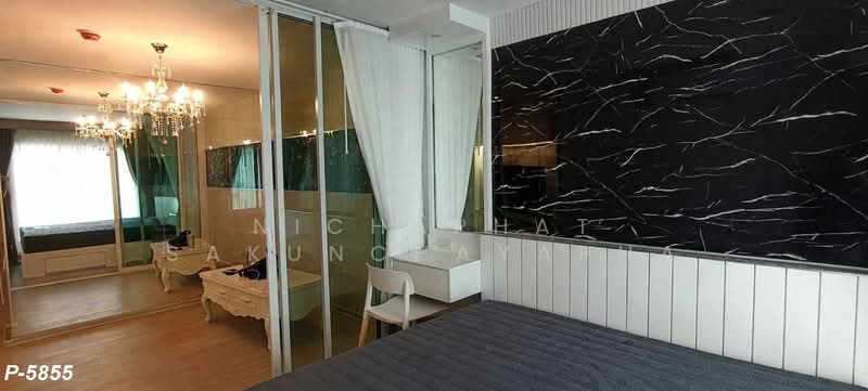Regent Home Bangna, Bangkok, Sanphawut Road, Bang Na Tai, Bang Na, Bangkok, 1 Bedroom, 28 sqm, Condo For Rent, by Nichaphat Sakunchayapha, 500411725 - DDproperty.com