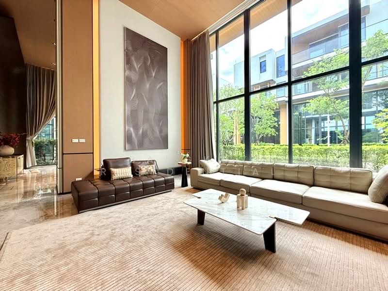 Culture 188, Bangkok, Bang Kapi, Huai Khwang, Bangkok, 6 Bedrooms, 1,370 sqm, Single Detached House For Rent, by Bangkok Residential, 500411728 - DDproperty.com