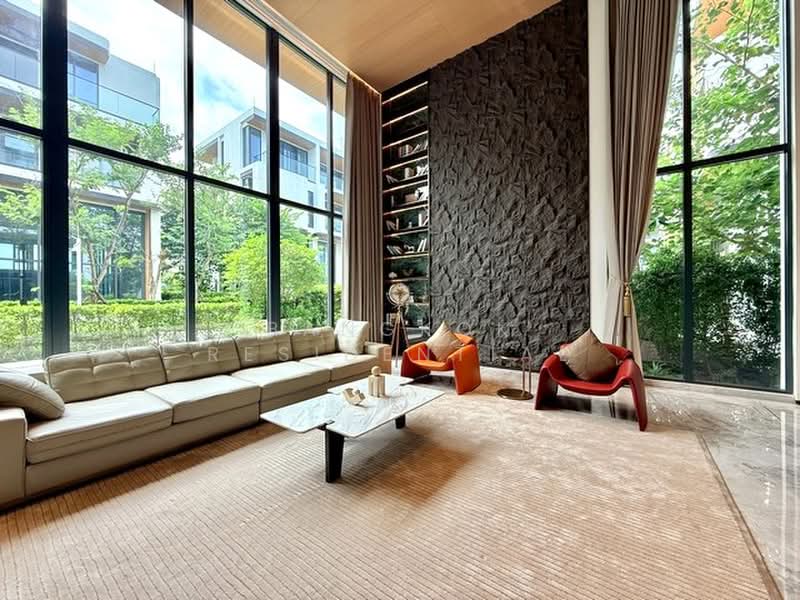 Culture 188, Bangkok, Bang Kapi, Huai Khwang, Bangkok, 6 Bedrooms, 1,370 sqm, Single Detached House For Rent, by Bangkok Residential, 500411728 - DDproperty.com