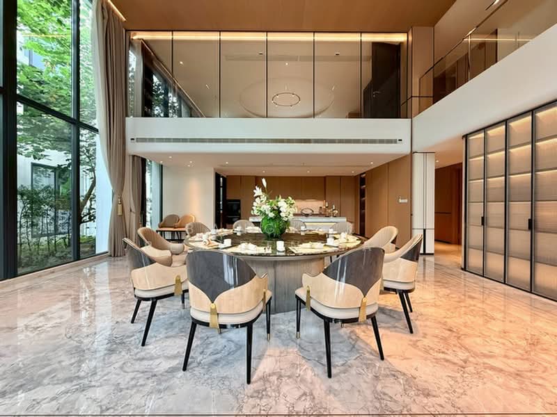 Culture 188, Bangkok, Bang Kapi, Huai Khwang, Bangkok, 6 Bedrooms, 1,370 sqm, Single Detached House For Rent, by Bangkok Residential, 500411728 - DDproperty.com