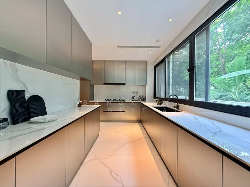 Culture 188, Bangkok, Bang Kapi, Huai Khwang, Bangkok, 6 Bedrooms, 1,370 sqm, Single Detached House For Rent, by Bangkok Residential, 500411728 - DDproperty.com
