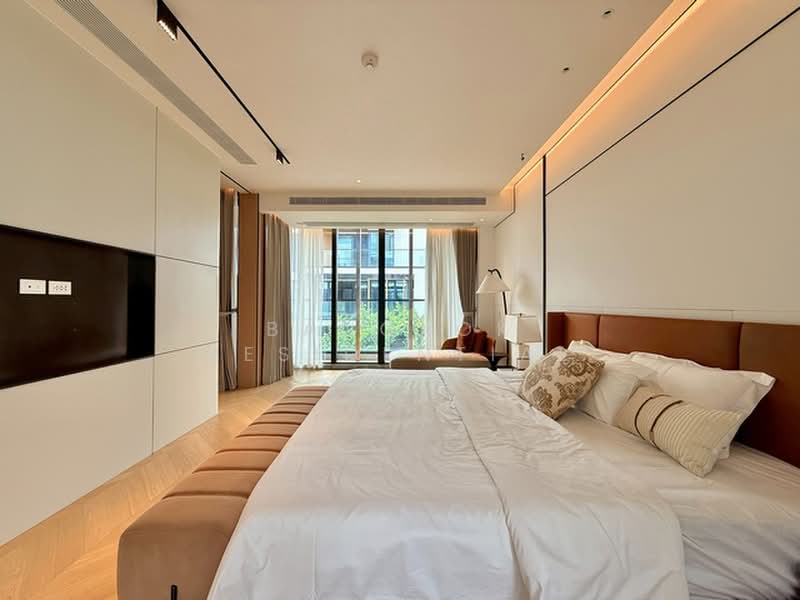 Culture 188, Bangkok, Bang Kapi, Huai Khwang, Bangkok, 6 Bedrooms, 1,370 sqm, Single Detached House For Rent, by Bangkok Residential, 500411728 - DDproperty.com