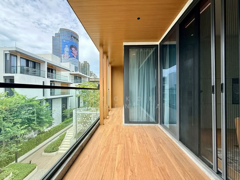 Culture 188 : เคาเจอร์ 88, กรุงเทพ, บางกะปิ, ห้วยขวาง, กรุงเทพ, 1,370 ตร.ม., บ้านเดี่ยว ให้เช่า, โดย Bangkok Residential, 500411728 - DDproperty.com