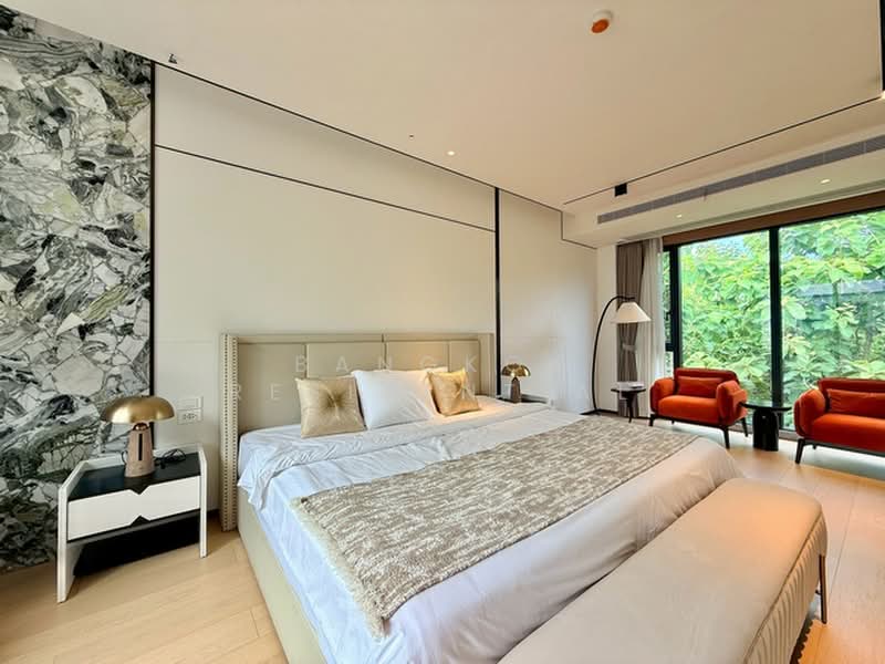 Culture 188, Bangkok, Bang Kapi, Huai Khwang, Bangkok, 6 Bedrooms, 1,370 sqm, Single Detached House For Rent, by Bangkok Residential, 500411728 - DDproperty.com