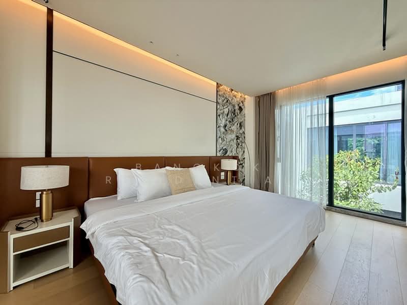 Culture 188, Bangkok, Bang Kapi, Huai Khwang, Bangkok, 6 Bedrooms, 1,370 sqm, Single Detached House For Rent, by Bangkok Residential, 500411728 - DDproperty.com