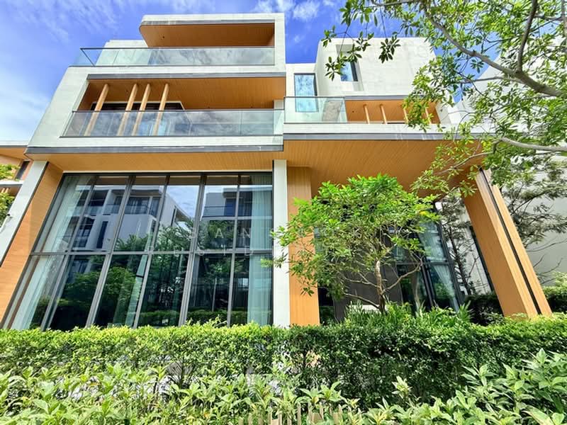 Culture 188, Bangkok, Bang Kapi, Huai Khwang, Bangkok, 6 Bedrooms, 1,370 sqm, Single Detached House For Rent, by Bangkok Residential, 500411728 - DDproperty.com
