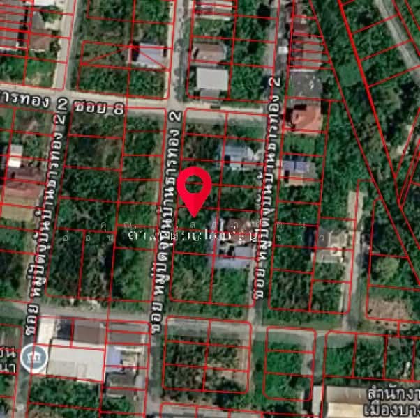 ที่ดินเปล่า 60 ตร.ว. หมู่บ้านธารทอง 2 ใกล้ตลาดธารทอง ซอยวัดลาดปลาดุก, นนทบุรี, ถนนกาญจนาภิเษก, บางรักพัฒนา, บางบัวทอง, นนทบุรี, 240 ตร.ม., ที่ดิน ขาย, โดย คุณ วัสสารัตน์ อ่อนเกลี้ยง (ข้าว), 500411729 - DDproperty.com