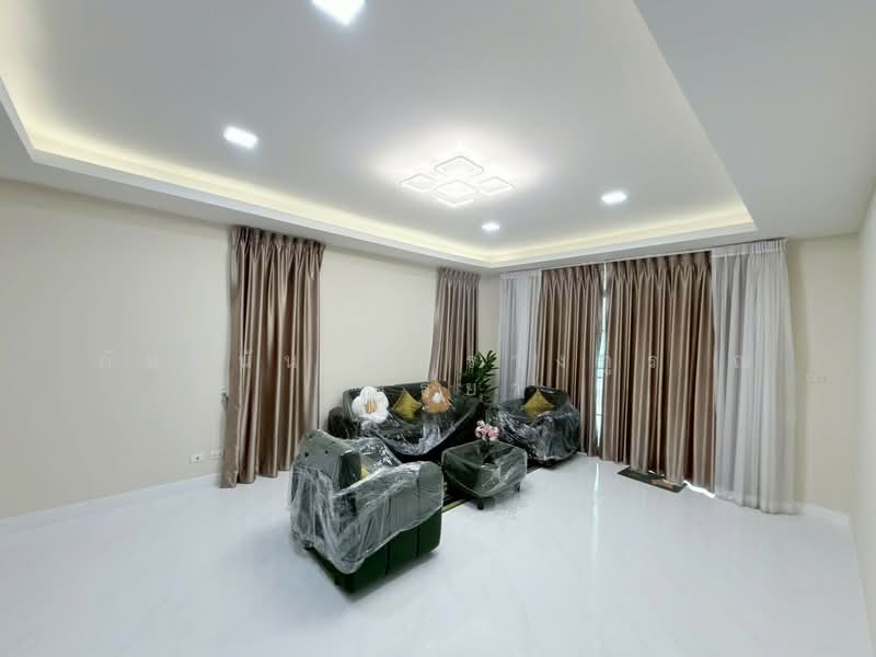 Passorn 12 Rangsit Klong 3, Pathum Thani, Yothathikan Khu Khot-Klong Luang Road, Khlong Sam, Khlong Luang, Pathum Thani, 4 Bedrooms, 222 sqm, Single Detached House For Sale, by ภัทรนัน อิศรางกูร ณ อยุธยา, 500411730 - DDproperty.com