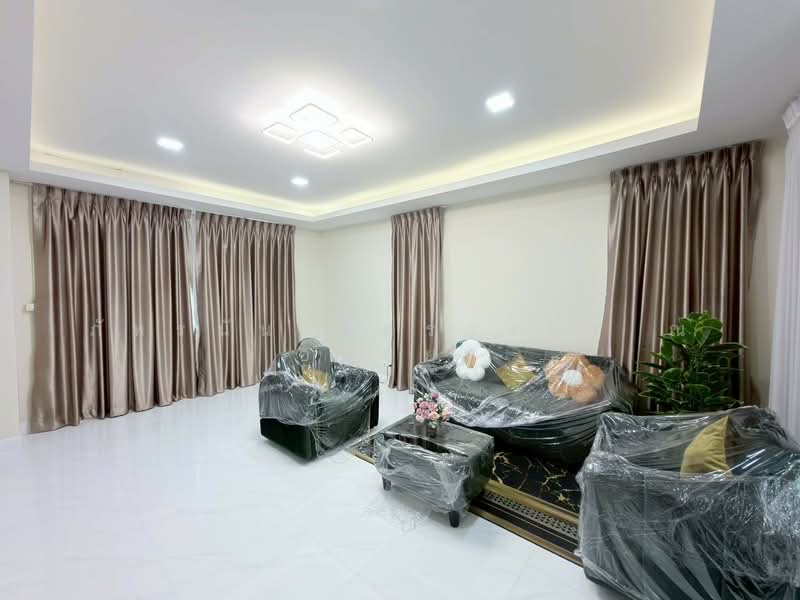 Passorn 12 Rangsit Klong 3 : ภัสสร 12 รังสิต คลอง 3, ปทุมธานี, ถนน โยธาธิการคูคต-คลองหลวง, คลองสาม, คลองหลวง, ปทุมธานี, 222 ตร.ม., บ้านเดี่ยว ขาย, โดย ภัทรนัน อิศรางกูร ณ อยุธยา, 500411730 - DDproperty.com