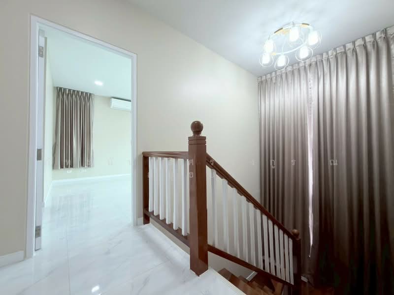 Passorn 12 Rangsit Klong 3, Pathum Thani, Yothathikan Khu Khot-Klong Luang Road, Khlong Sam, Khlong Luang, Pathum Thani, 4 Bedrooms, 222 sqm, Single Detached House For Sale, by ภัทรนัน อิศรางกูร ณ อยุธยา, 500411730 - DDproperty.com