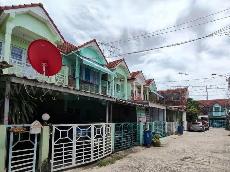 หมู่บ้านแสงปัญญา, Samut Prakan, Phraeksa, Muang Samut Prakarn, Samut Prakan, 2 Bedrooms, 100 sqm, Townhouse For Sale, by คุณ วิภาพร (ภา), 500411732 - DDproperty.com