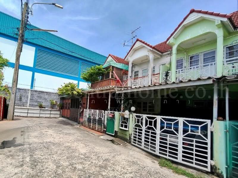 หมู่บ้านแสงปัญญา, Samut Prakan, Phraeksa, Muang Samut Prakarn, Samut Prakan, 2 Bedrooms, 100 sqm, Townhouse For Sale, by คุณ วิภาพร (ภา), 500411732 - DDproperty.com