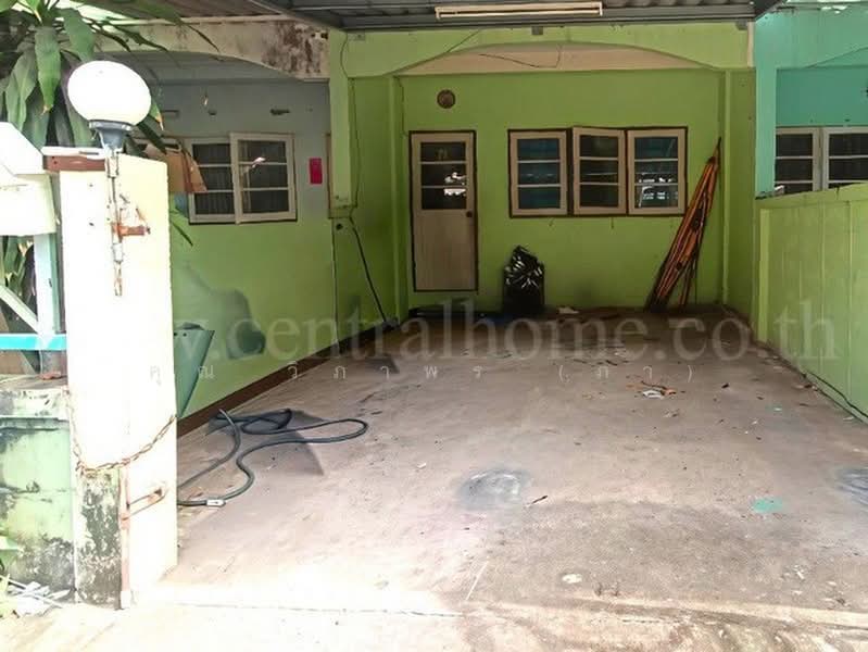 หมู่บ้านแสงปัญญา, สมุทรปราการ, แพรกษา, เมืองสมุทรปราการ, สมุทรปราการ, 100 ตร.ม., ทาวน์เฮ้าส์ ขาย, โดย คุณ วิภาพร (ภา), 500411732 - DDproperty.com