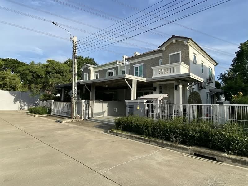 Anya Bangna-Ramkhamhaeng 2, Bangkok, Ramkhamhaeng 2 Road, Dok Mai, Prawet, Bangkok, 3 Bedrooms, 100 sqm, Semi-Detached House (Twin House) For Sale, by The Best Property ฉาย, 500411734 - DDproperty.com