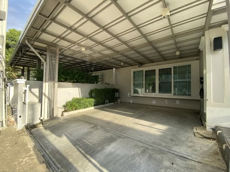 Anya Bangna-Ramkhamhaeng 2, Bangkok, Ramkhamhaeng 2 Road, Dok Mai, Prawet, Bangkok, 3 Bedrooms, 100 sqm, Semi-Detached House (Twin House) For Sale, by The Best Property ฉาย, 500411734 - DDproperty.com