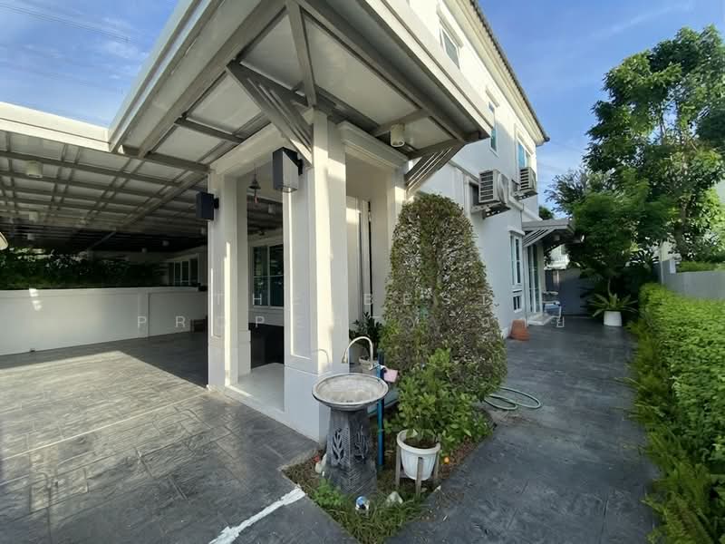 Anya Bangna-Ramkhamhaeng 2, Bangkok, Ramkhamhaeng 2 Road, Dok Mai, Prawet, Bangkok, 3 Bedrooms, 100 sqm, Semi-Detached House (Twin House) For Sale, by The Best Property ฉาย, 500411734 - DDproperty.com