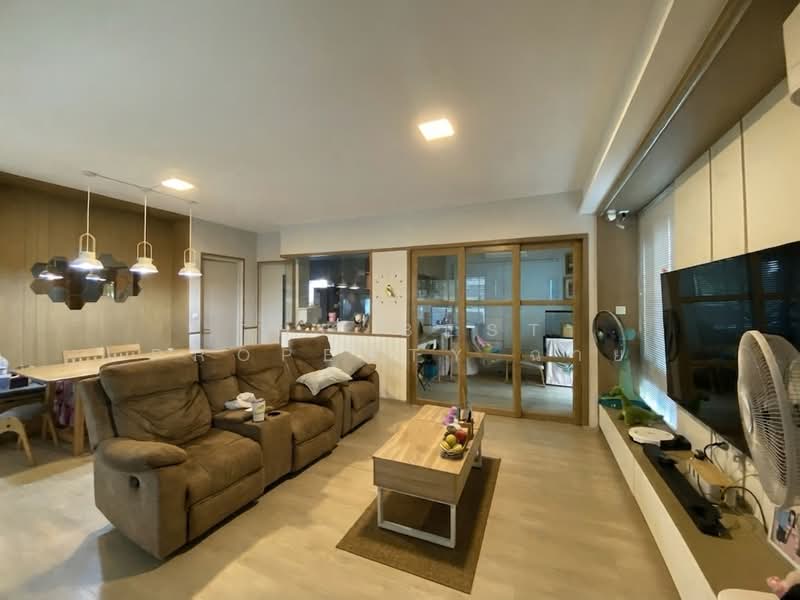 Anya Bangna-Ramkhamhaeng 2, Bangkok, Ramkhamhaeng 2 Road, Dok Mai, Prawet, Bangkok, 3 Bedrooms, 100 sqm, Semi-Detached House (Twin House) For Sale, by The Best Property ฉาย, 500411734 - DDproperty.com
