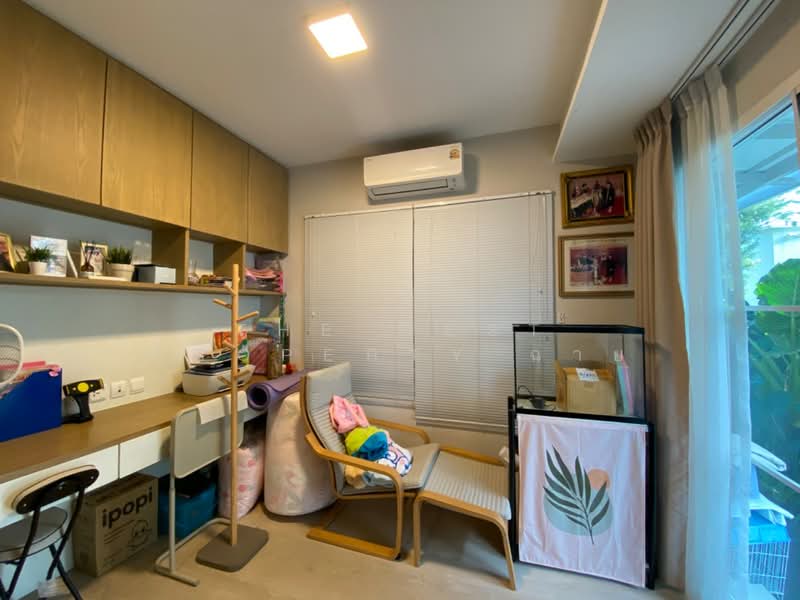 Anya Bangna-Ramkhamhaeng 2, Bangkok, Ramkhamhaeng 2 Road, Dok Mai, Prawet, Bangkok, 3 Bedrooms, 100 sqm, Semi-Detached House (Twin House) For Sale, by The Best Property ฉาย, 500411734 - DDproperty.com