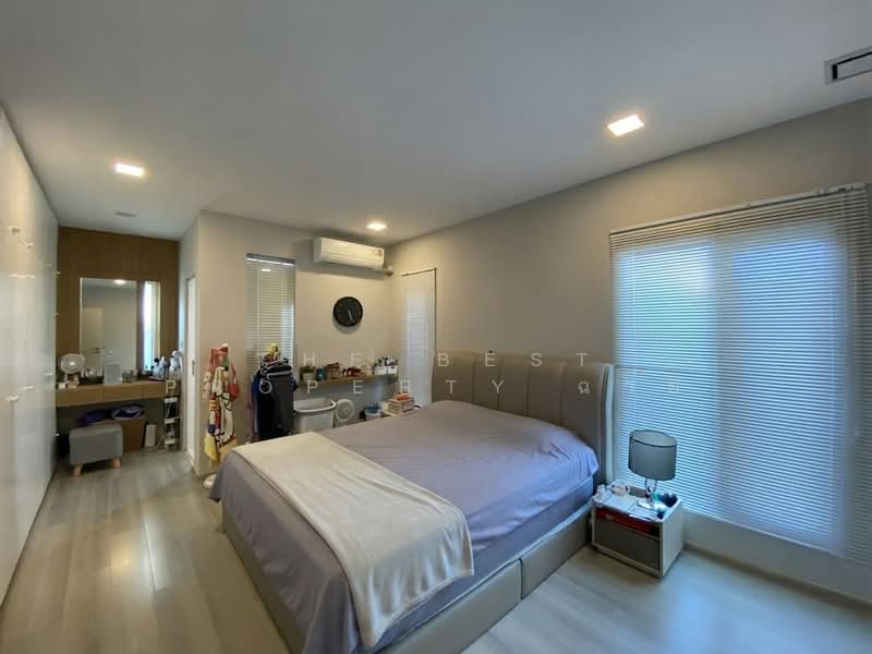 Anya Bangna-Ramkhamhaeng 2, Bangkok, Ramkhamhaeng 2 Road, Dok Mai, Prawet, Bangkok, 3 Bedrooms, 100 sqm, Semi-Detached House (Twin House) For Sale, by The Best Property ฉาย, 500411734 - DDproperty.com
