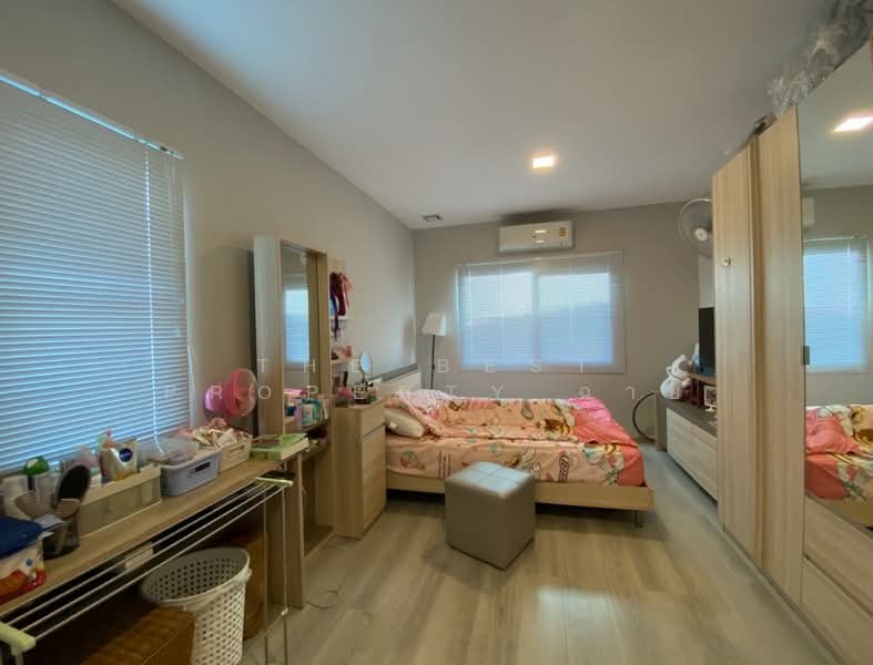 Anya Bangna-Ramkhamhaeng 2, Bangkok, Ramkhamhaeng 2 Road, Dok Mai, Prawet, Bangkok, 3 Bedrooms, 100 sqm, Semi-Detached House (Twin House) For Sale, by The Best Property ฉาย, 500411734 - DDproperty.com