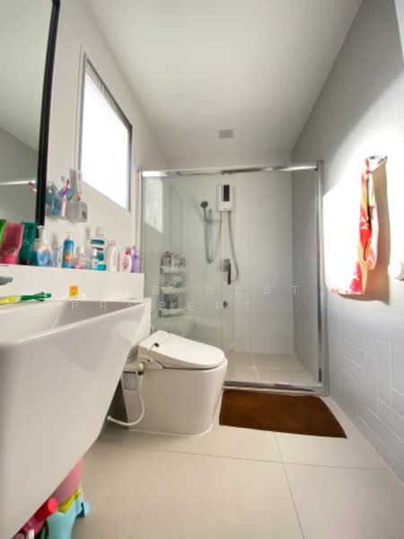 Anya Bangna-Ramkhamhaeng 2, Bangkok, Ramkhamhaeng 2 Road, Dok Mai, Prawet, Bangkok, 3 Bedrooms, 100 sqm, Semi-Detached House (Twin House) For Sale, by The Best Property ฉาย, 500411734 - DDproperty.com