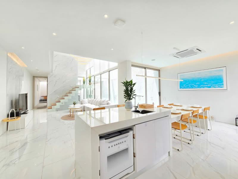 The Residence Villa, Phuket, Thep Krasattri, Thalang, Phuket, 3 Bedrooms, 352 sqm, Townhouse For Rent, by สิดาพร สังขะพงษ์ (มายด์), 500411735 - DDproperty.com
