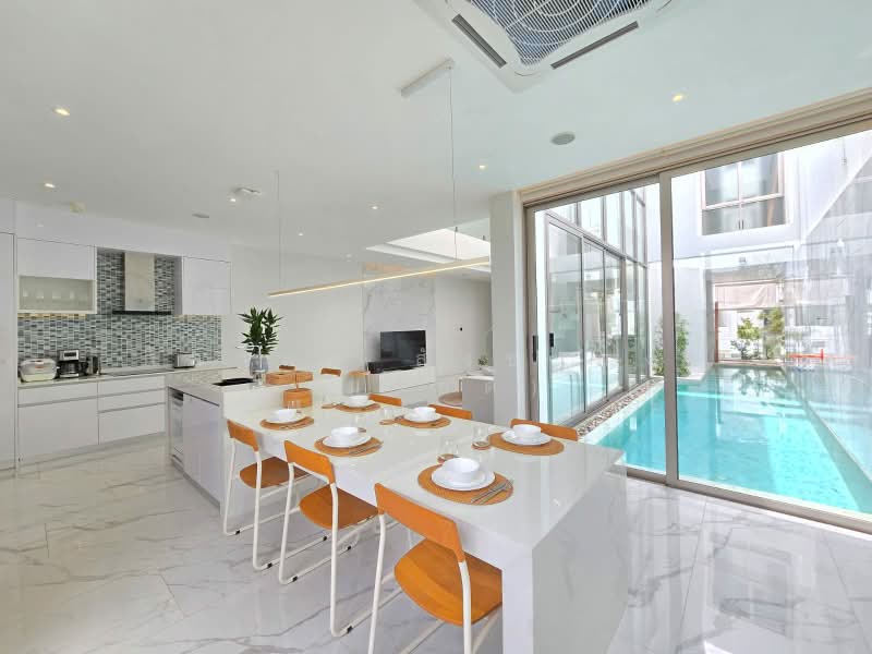 The Residence Villa, Phuket, Thep Krasattri, Thalang, Phuket, 3 Bedrooms, 352 sqm, Townhouse For Rent, by สิดาพร สังขะพงษ์ (มายด์), 500411735 - DDproperty.com