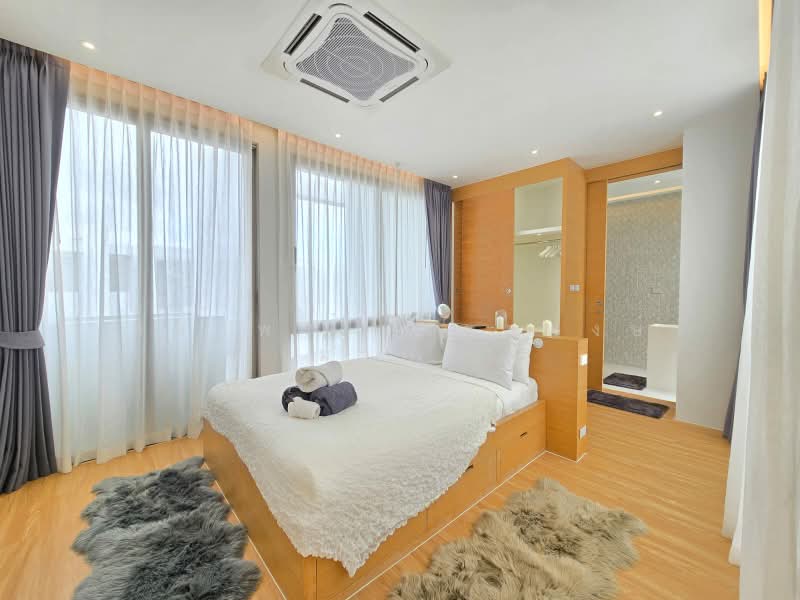 The Residence Villa, Phuket, Thep Krasattri, Thalang, Phuket, 3 Bedrooms, 352 sqm, Townhouse For Rent, by สิดาพร สังขะพงษ์ (มายด์), 500411735 - DDproperty.com