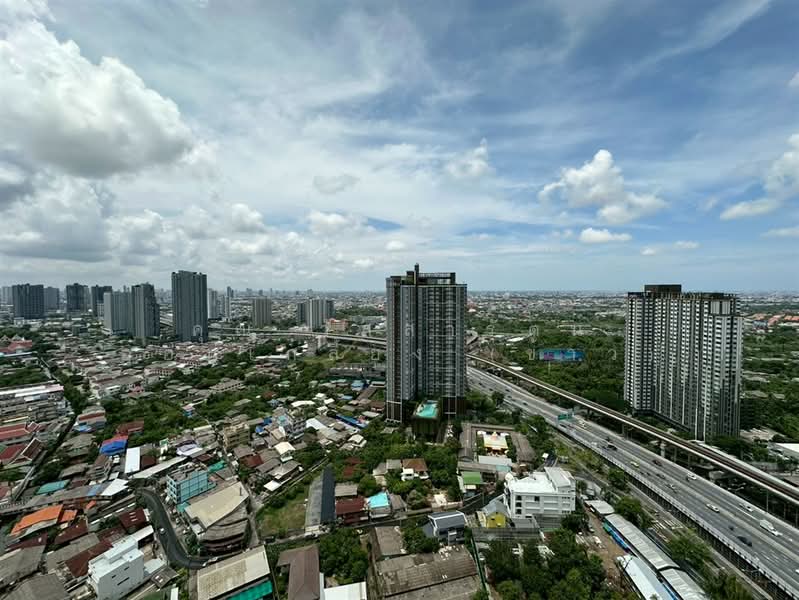 The President Sathorn-Ratchapruek 3, Bangkok, Petchkasem Road, Pak Khlong Phasi Charoen, Phasi Charoen, Bangkok, 1 Bedroom, 36 sqm, Condo For Sale, by คุณ วัสสารัตน์ อ่อนเกลี้ยง (ข้าว), 500411736 - DDproperty.com