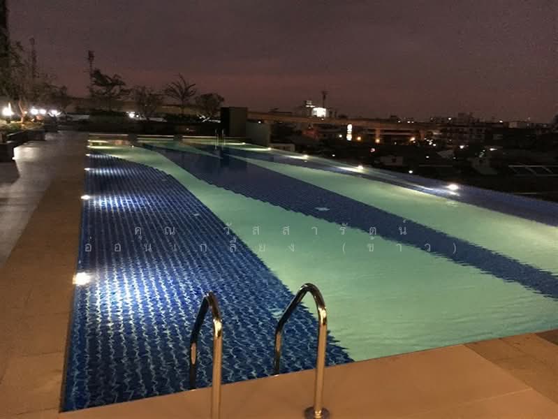 The President Sathorn-Ratchapruek 3, Bangkok, Petchkasem Road, Pak Khlong Phasi Charoen, Phasi Charoen, Bangkok, 1 Bedroom, 36 sqm, Condo For Sale, by คุณ วัสสารัตน์ อ่อนเกลี้ยง (ข้าว), 500411736 - DDproperty.com