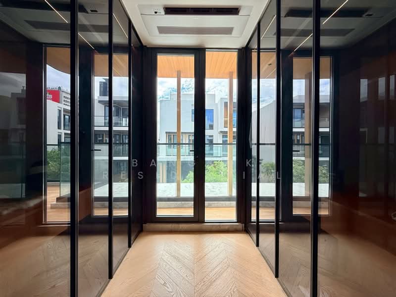 Culture 188, Bangkok, Bang Kapi, Huai Khwang, Bangkok, 6 Bedrooms, 1,370 sqm, Single Detached House For Sale, by Bangkok Residential, 500411744 - DDproperty.com