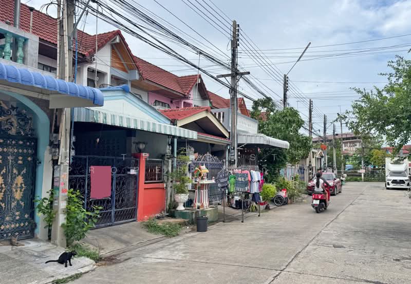 บูรพาซิตี้ บางวัว, ฉะเชิงเทรา, บางวัว, บางปะกง, ฉะเชิงเทรา, 100 ตร.ม., ทาวน์เฮ้าส์ ขาย, โดย The Best Property กีต้าร์, 500411747 - DDproperty.com