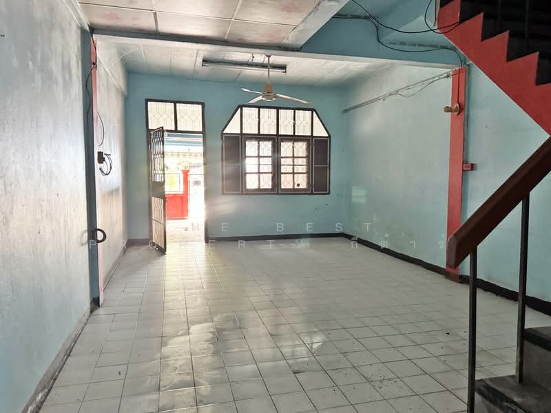 บูรพาซิตี้ บางวัว, Chachoengsao, Bang Wua, Bang Pakong, Chachoengsao, 2 Bedrooms, 100 sqm, Townhouse For Sale, by The Best Property กีต้าร์, 500411747 - DDproperty.com