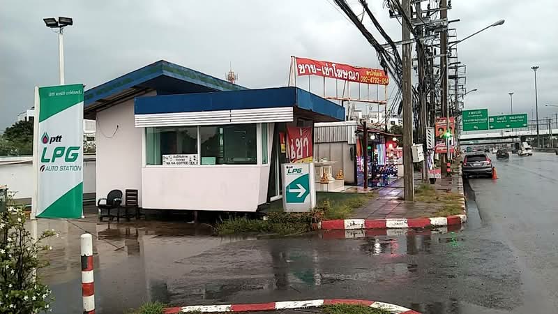 ขายที่ดินพร้อมกิจการปั๊มแก๊ส ปตท. ขนาด 1.5 ไร่ บนถนนสุวินทวงศ์ ทำเลทอง ฝั่งขาเข้ากรุงเทพฯ, Bangkok, Lam Phak Chi, Nong Chok, Bangkok, , 2,400 sqm, Land For Sale, by คุณชัย, 500411749 - DDproperty.com