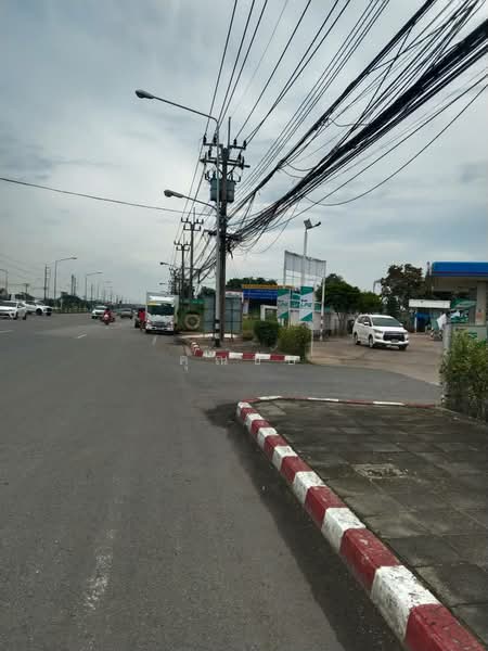 ขายที่ดินพร้อมกิจการปั๊มแก๊ส ปตท. ขนาด 1.5 ไร่ บนถนนสุวินทวงศ์ ทำเลทอง ฝั่งขาเข้ากรุงเทพฯ, Bangkok, Lam Phak Chi, Nong Chok, Bangkok, , 2,400 sqm, Land For Sale, by คุณชัย, 500411749 - DDproperty.com