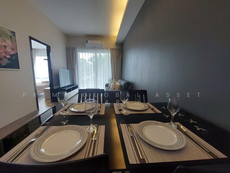 The Title Rawai Phase 3 West Wing, Phuket, Rawai, Muang Phuket, Phuket, 2 Bedrooms, 50 sqm, Condo For Rent, by Prime Global Asset (Mark), 500411750 - DDproperty.com