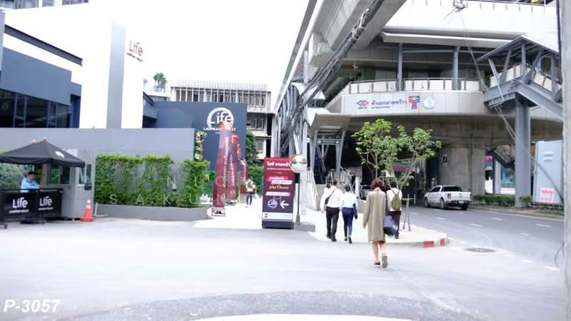 Life Ladprao : ไลฟ์ ลาดพร้าว, กรุงเทพ, 992 ถนนลาดพร้าว, จอมพล, จตุจักร, กรุงเทพ, 35 ตร.ม., คอนโด ให้เช่า, โดย Nichaphat Sakunchayapha, 500411751 - DDproperty.com