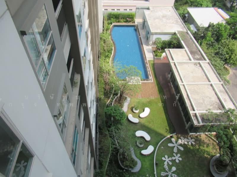 Aspire Sathorn - Taksin Timber Zone, Bangkok, 55 Ratchaphruek Road, Bangko, Chom Thong, Bangkok, 1 Bedroom, 27 sqm, Condo For Sale, by Bangkok Commercial Asset Management Com, 500411754 - DDproperty.com