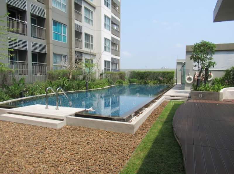 aspire สาทร - ตากสิน Timber Zone, กรุงเทพ, 55 ถนนราชพฤกษ์, บางค้อ, จอมทอง, กรุงเทพ, 27 ตร.ม., คอนโด ขาย, โดย บริษัทบริหารสินทรัพย์ กรุงเทพพาณิชย์ จำกัด มหาชน ., 500411754 - DDproperty.com