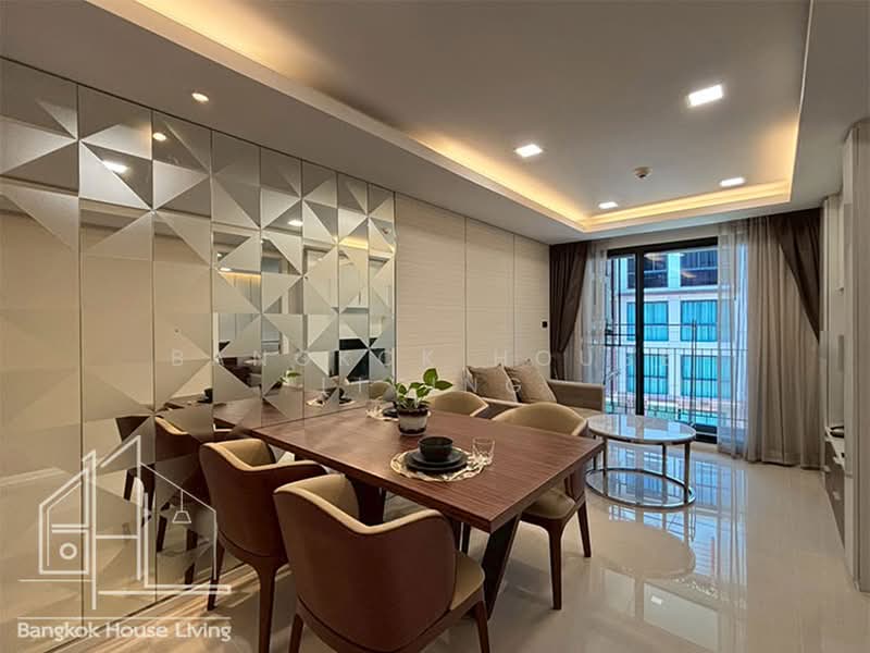 Kasturi Residence, Bangkok, 246 Thonglor Road, Khlong Tan Nua, Watthana, Bangkok, 1 Bedroom, 60 sqm, Apartment For Rent, by Bangkok House Living, 500411755 - DDproperty.com
