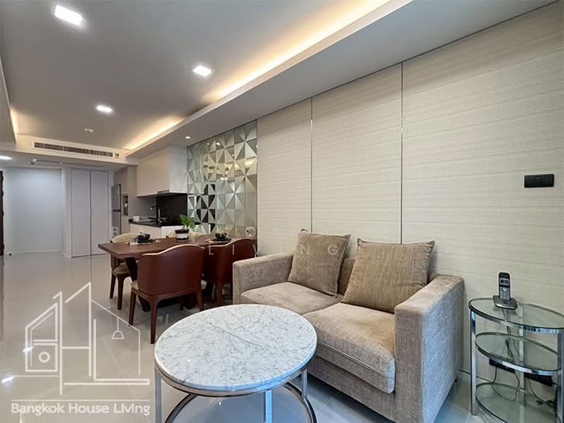 Kasturi Residence, Bangkok, 246 Thonglor Road, Khlong Tan Nua, Watthana, Bangkok, 1 Bedroom, 60 sqm, Apartment For Rent, by Bangkok House Living, 500411755 - DDproperty.com