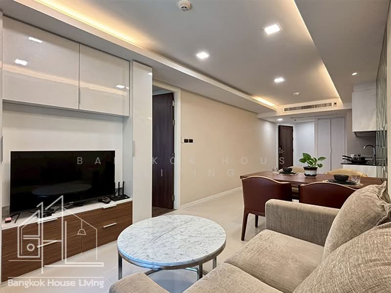 Kasturi Residence : คัสทุริ เรสซิเดนท์, กรุงเทพ, 246 ถนนทองหล่อ, คลองตันเหนือ, วัฒนา, กรุงเทพ, 60 ตร.ม., อพาร์ทเมนท์ ให้เช่า, โดย Bangkok House Living, 500411755 - DDproperty.com