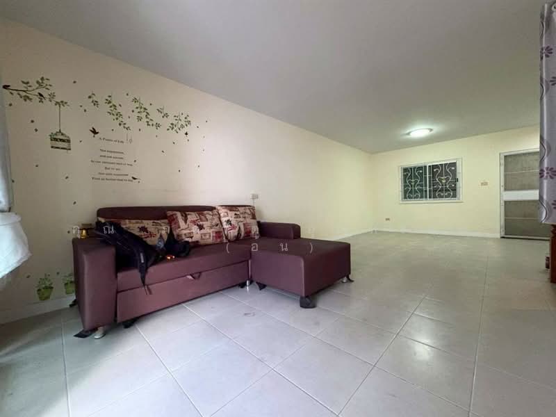 Nirun Ville 10, Samut Prakan, On rural road Samut Prakan 2001, Bang Chalong, Bang Plee, Samut Prakan, 3 Bedrooms, 120 sqm, Townhouse For Sale, by คุณ ภควัต อุณหรัตน์ (อ้น), 500411756 - DDproperty.com