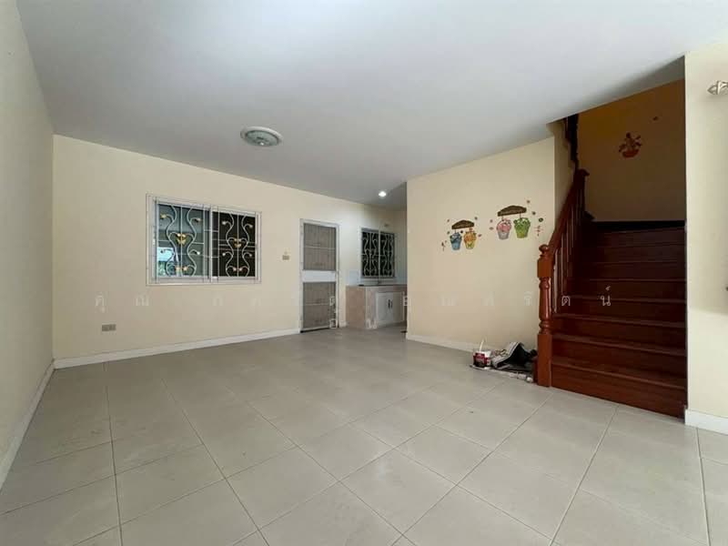 Nirun Ville 10, Samut Prakan, On rural road Samut Prakan 2001, Bang Chalong, Bang Plee, Samut Prakan, 3 Bedrooms, 120 sqm, Townhouse For Sale, by คุณ ภควัต อุณหรัตน์ (อ้น), 500411756 - DDproperty.com