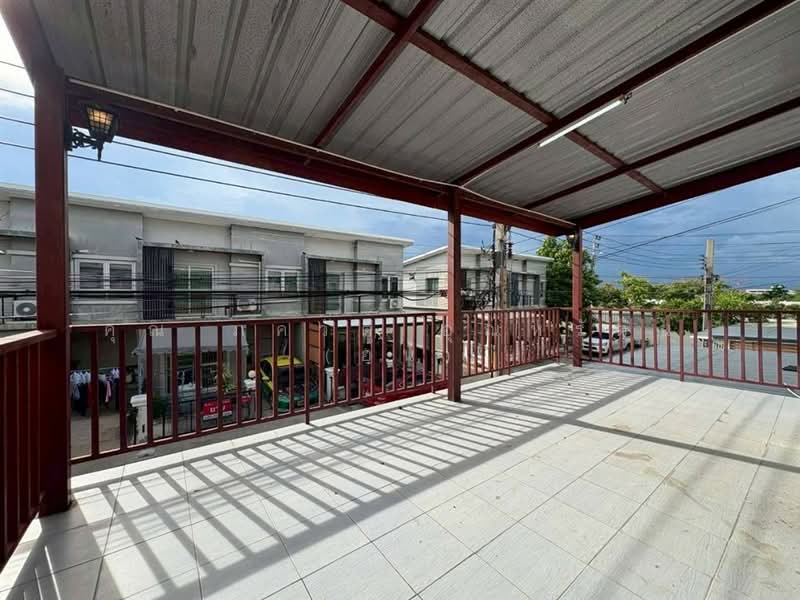 Nirun Ville 10, Samut Prakan, On rural road Samut Prakan 2001, Bang Chalong, Bang Plee, Samut Prakan, 3 Bedrooms, 120 sqm, Townhouse For Sale, by คุณ ภควัต อุณหรัตน์ (อ้น), 500411756 - DDproperty.com