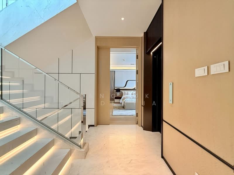 Culture 188, Bangkok, Bang Kapi, Huai Khwang, Bangkok, 6 Bedrooms, 729 sqm, Single Detached House For Rent, by Bangkok Residential, 500411758 - DDproperty.com