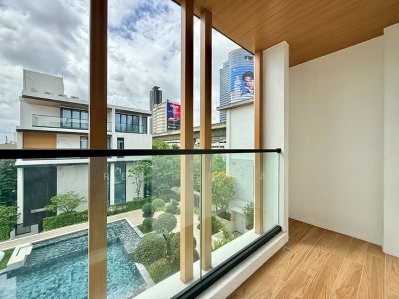 Culture 188, Bangkok, Bang Kapi, Huai Khwang, Bangkok, 6 Bedrooms, 729 sqm, Single Detached House For Rent, by Bangkok Residential, 500411758 - DDproperty.com