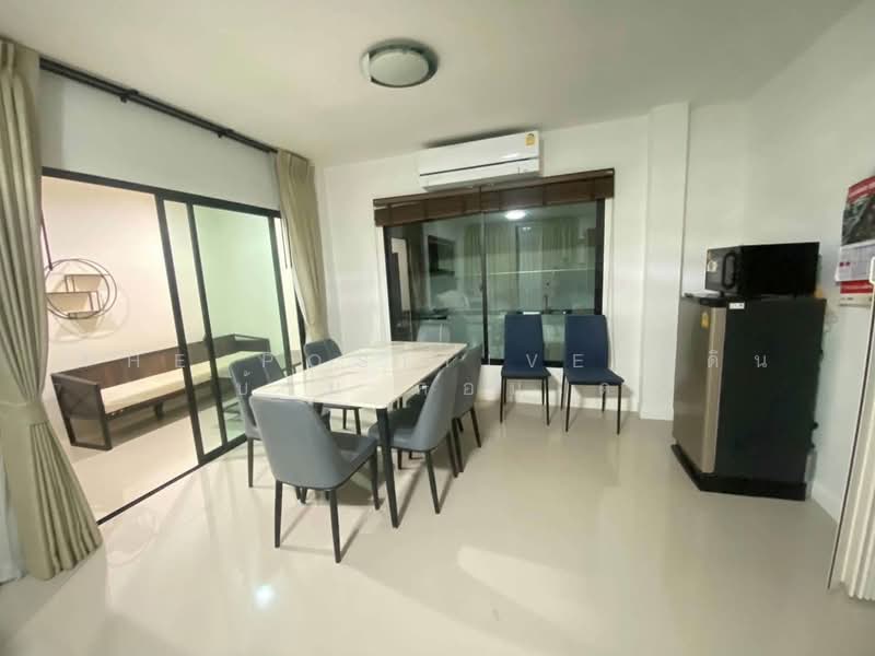 Vararom Premium Kaewnawarat, Chiang Mai, San Pu Loei, Doi Saket, Chiang Mai, 4 Bedrooms, 150 sqm, Single Detached House For Rent, by The Positive ที่ดิน บ้าน คอนโด, 500411759 - DDproperty.com