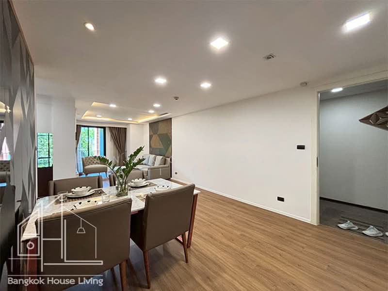 Kasturi Residence, Bangkok, 246 Thonglor Road, Khlong Tan Nua, Watthana, Bangkok, 2 Bedrooms, 120 sqm, Condo For Rent, by Bangkok House Living, 500411760 - DDproperty.com