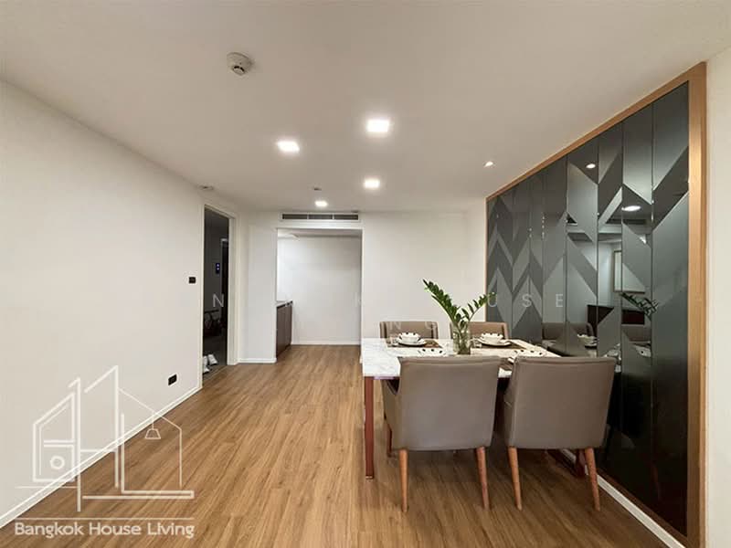 Kasturi Residence, Bangkok, 246 Thonglor Road, Khlong Tan Nua, Watthana, Bangkok, 2 Bedrooms, 120 sqm, Condo For Rent, by Bangkok House Living, 500411760 - DDproperty.com